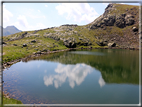 foto Lago di Forcella Magna